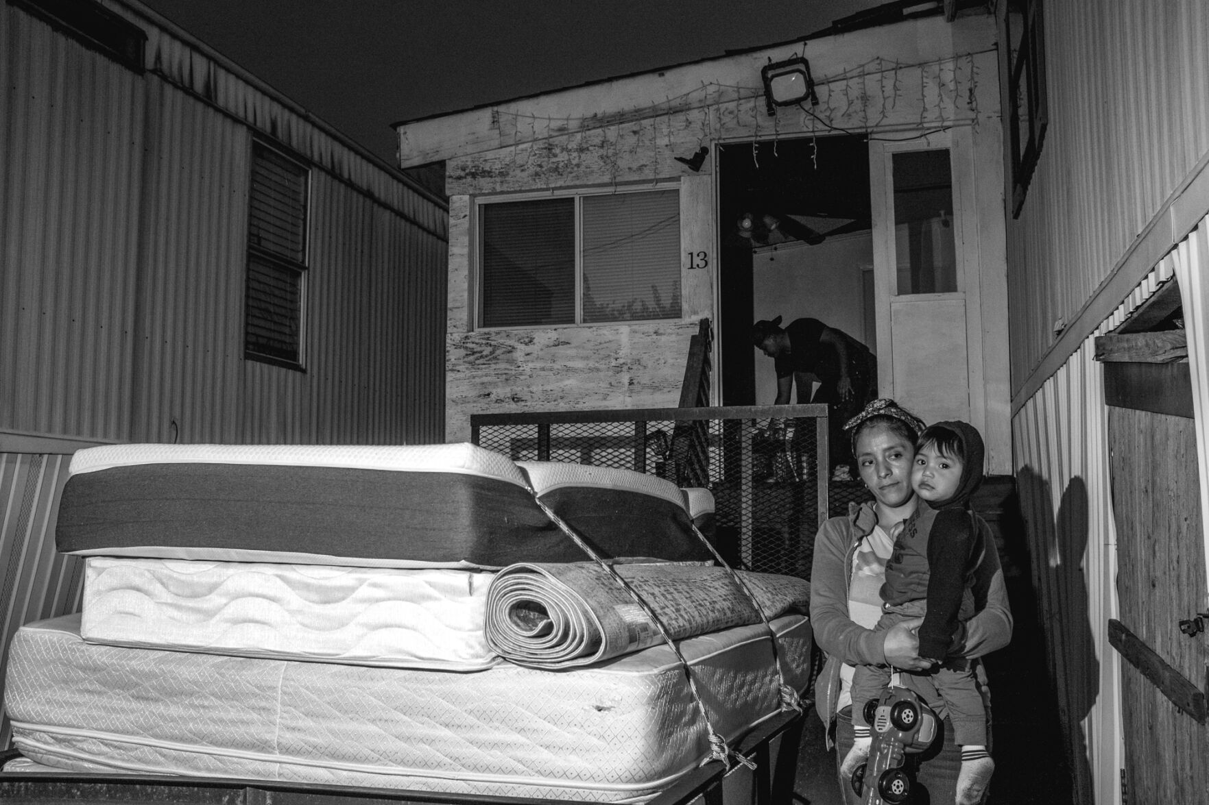 Dickerson Pike Mobile Home